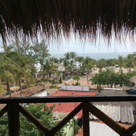 Hotel Buena Vista Пуэрто-Эскондидо Экстерьер фото